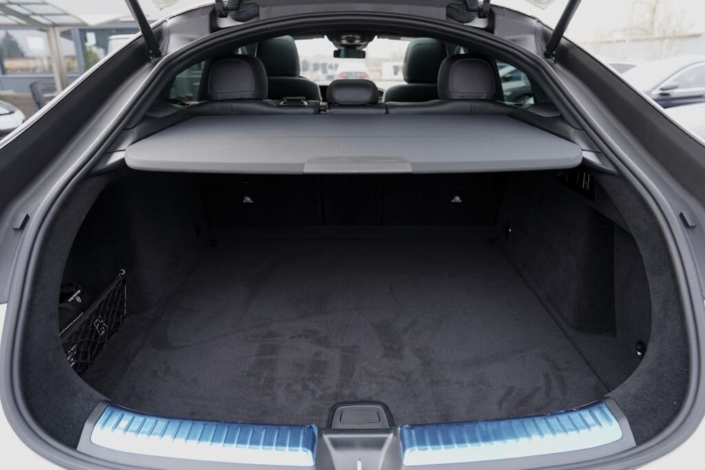 Mercedes-Benz GLE Kupé 2,9 l 243 kw