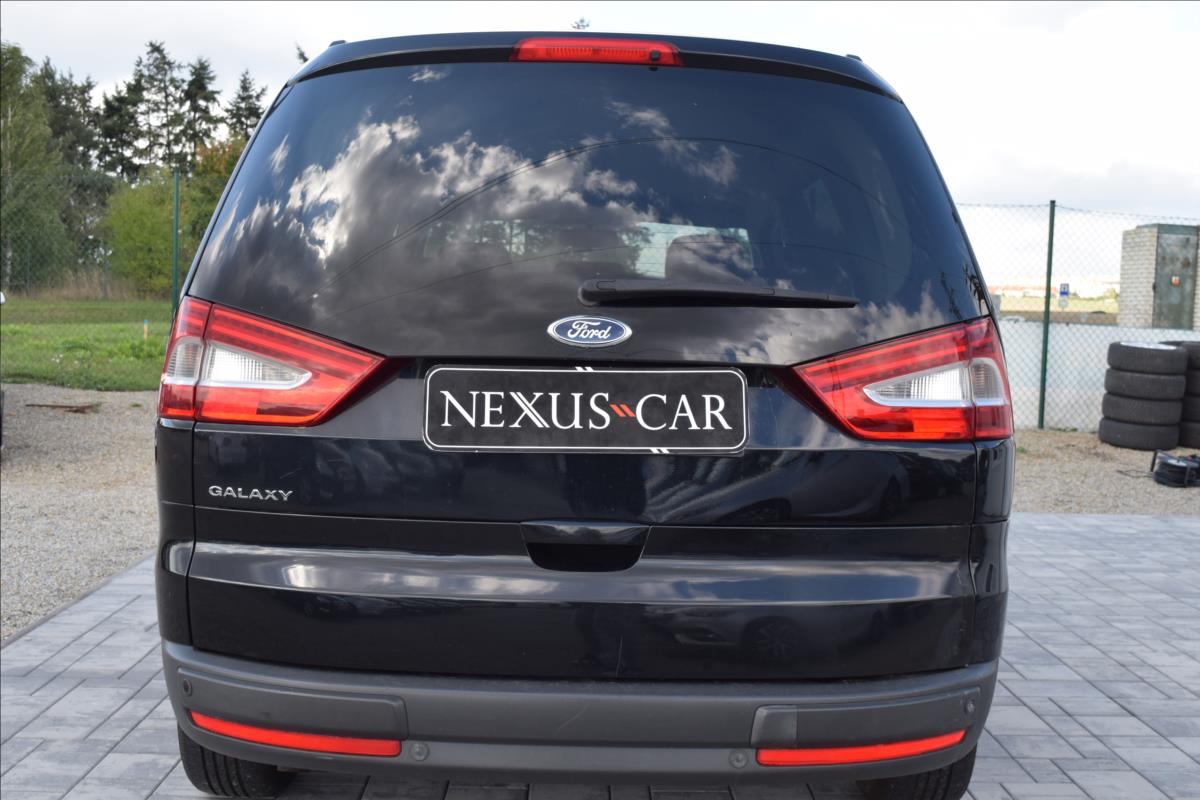 Ford Galaxy