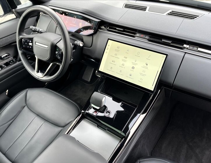Land Rover Range Rover Sport SUV 3,0 l 221 kw