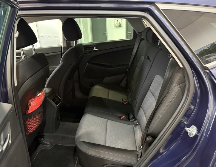 Hyundai Tucson SUV / Terénní 1,6 l 130 kw