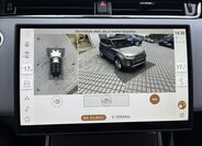 Land Rover Range Rover Evoque SUV / Terénní 1,5 l 198 kw