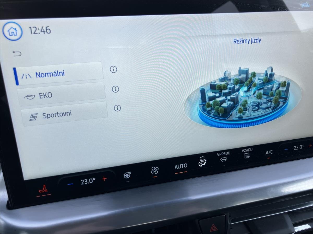 Ford Focus Kombi 1,5 l 84 kw