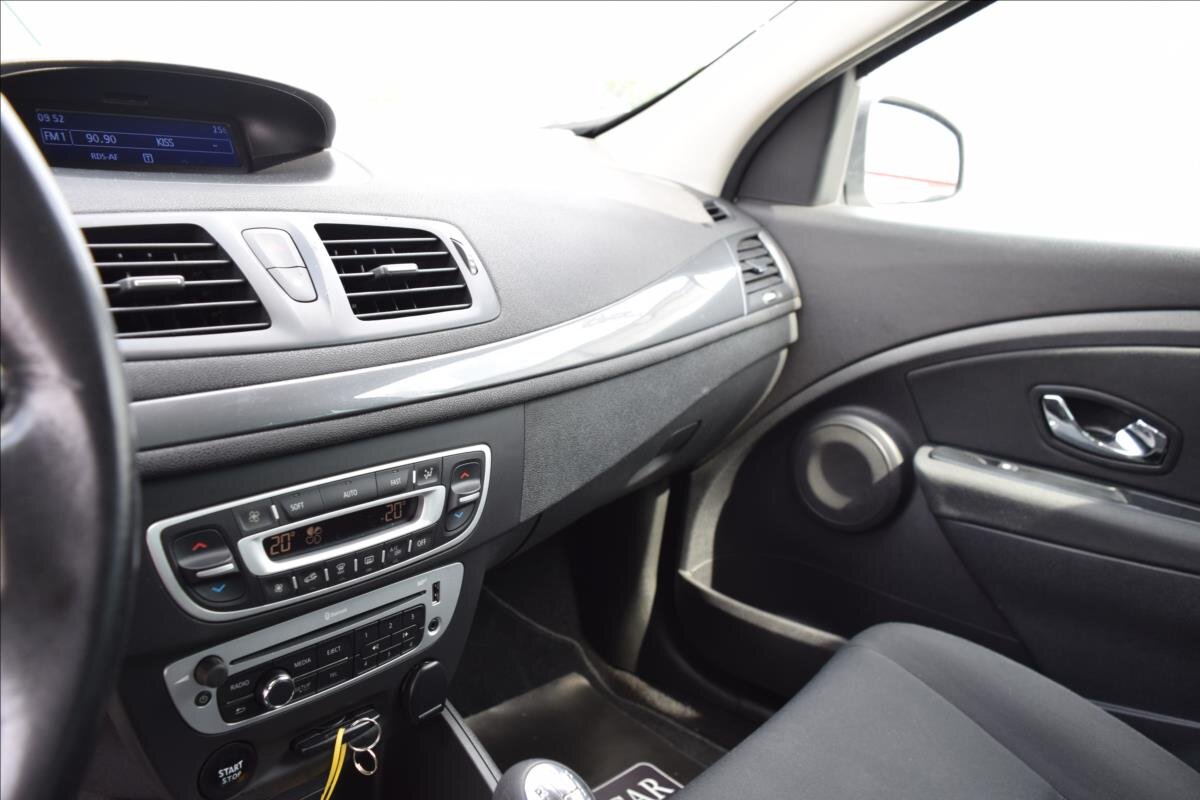 Renault Mégane Kombi 1,2 l 85 kw