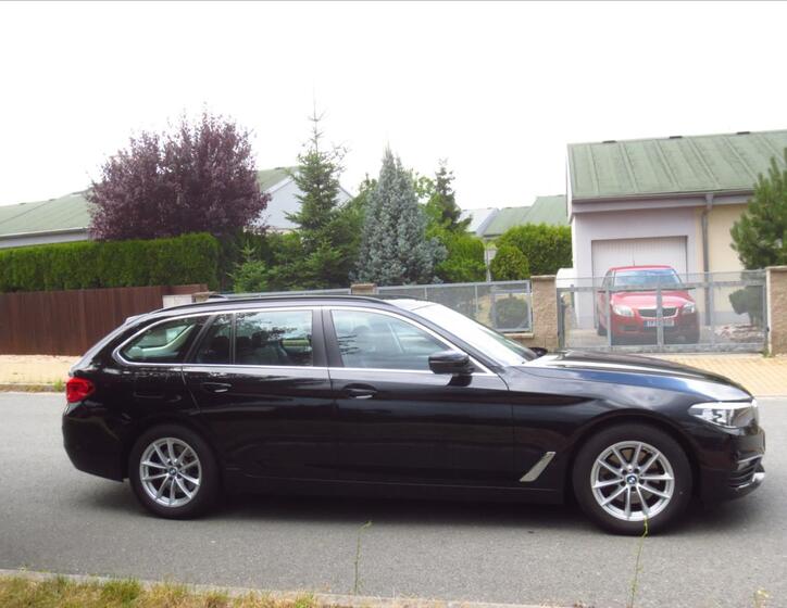 BMW Řada 5 6