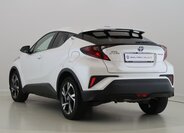Toyota C-HR SUV 1,8 l 72 kw