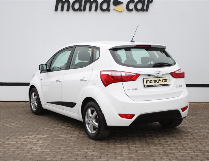 Hyundai ix20 MPV 1,6 l 92 kw