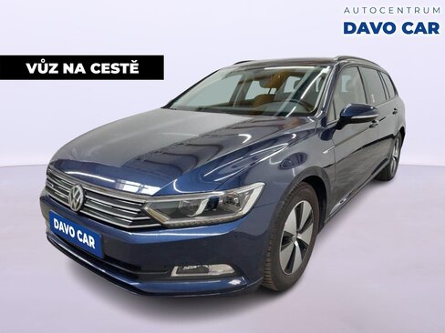 Volkswagen Passat Kombi 1,6 l 88 kw