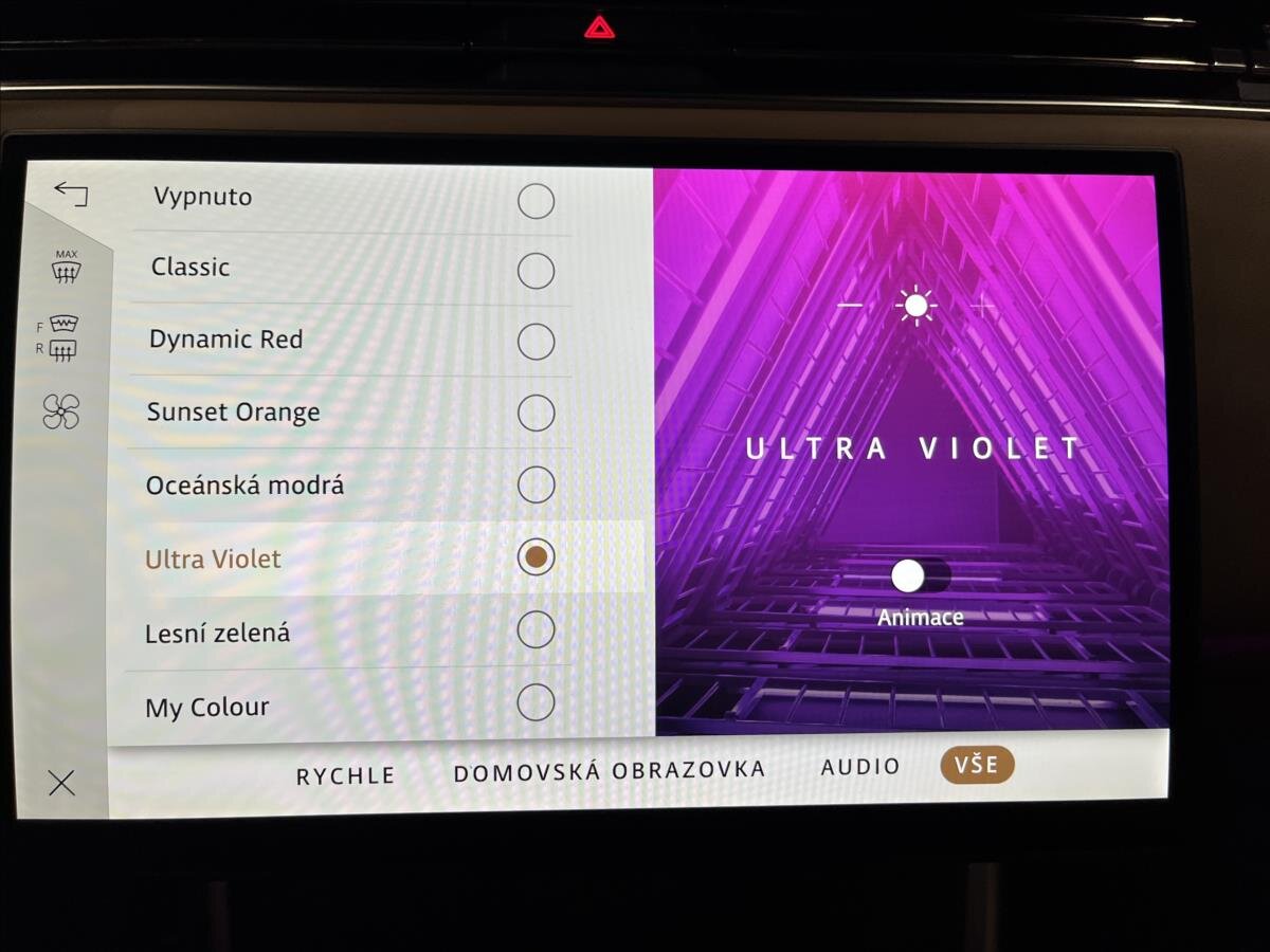 Land Rover Range Rover SUV 3,0 l 404 kw