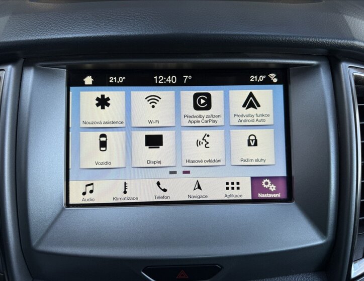 Ford Ranger Pick-up 3,2 l 147 kw