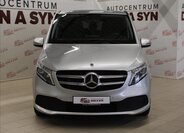 Mercedes-Benz Třídy V Kombi 2,0 l 120 kw