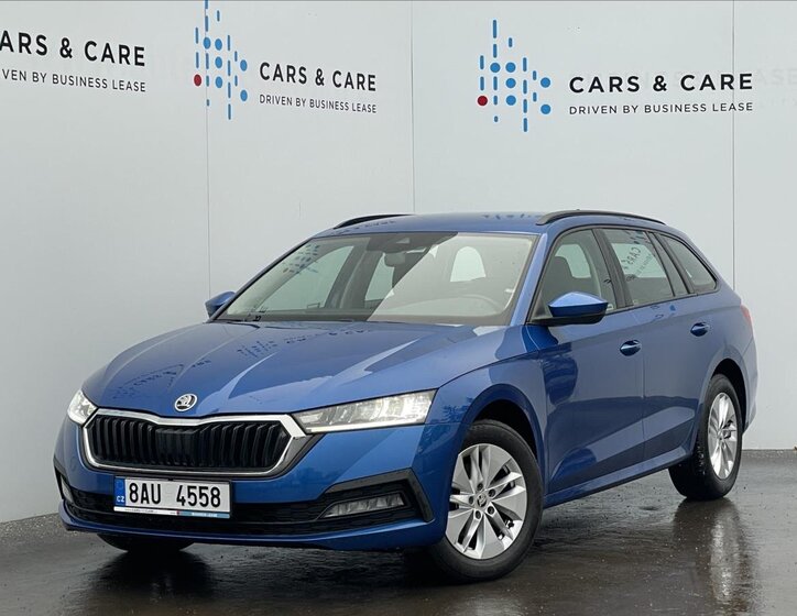 Škoda Octavia Kombi 2,0 l 85 kw