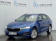 Škoda Octavia Kombi 2,0 l 85 kw