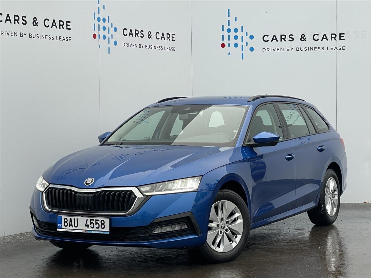 Škoda Octavia Kombi 2,0 l 85 kw