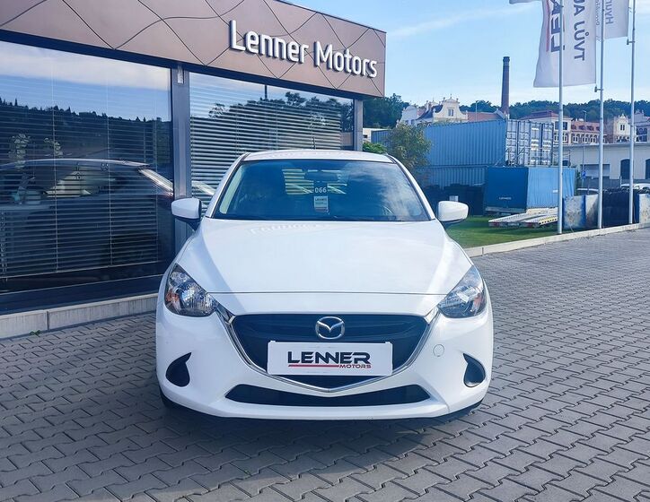 Mazda 2 2