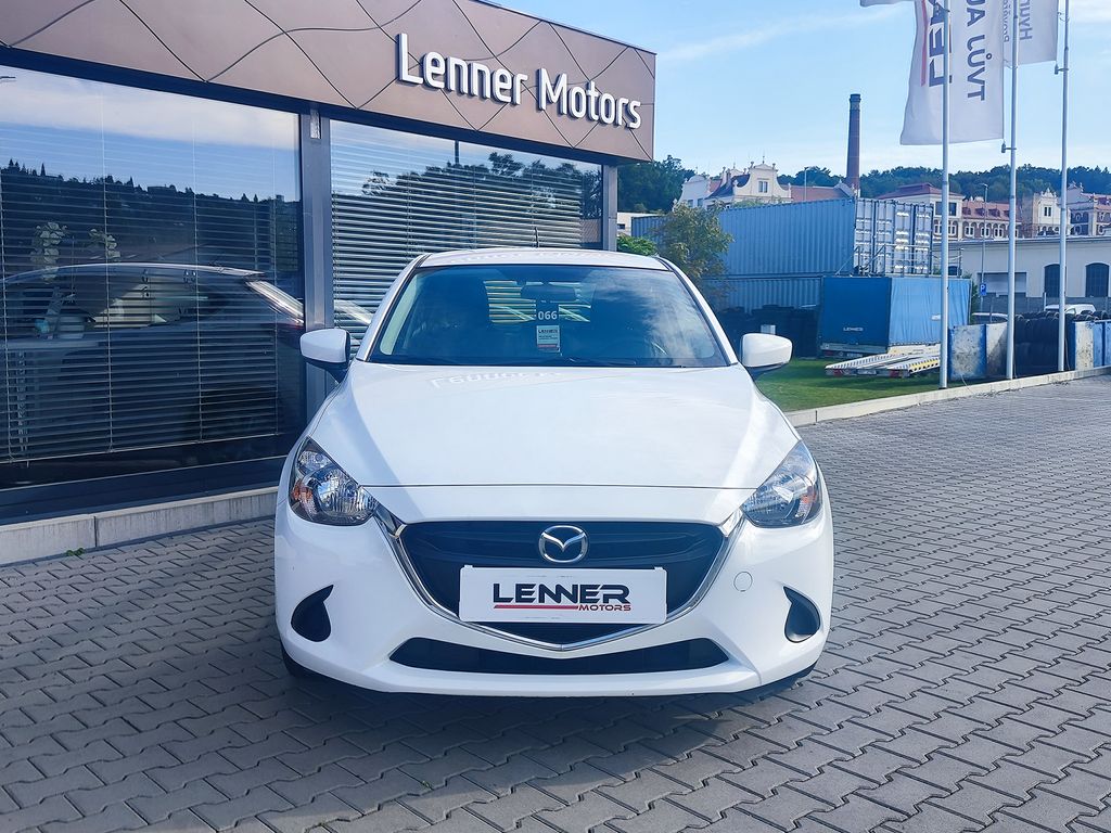 Mazda 2