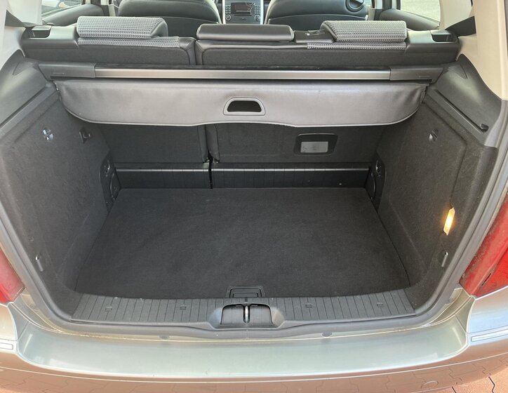 Mercedes-Benz Třídy A 21