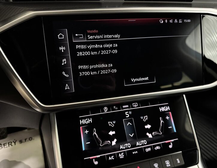 Audi A6 Kombi 2,0 l 150 kw