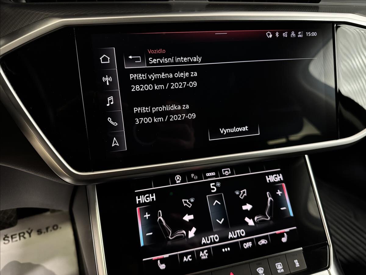 Audi A6 Kombi 2,0 l 150 kw