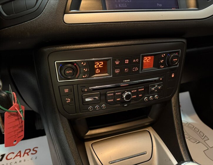 Citroën C5 Kombi 2,0 l 120 kw