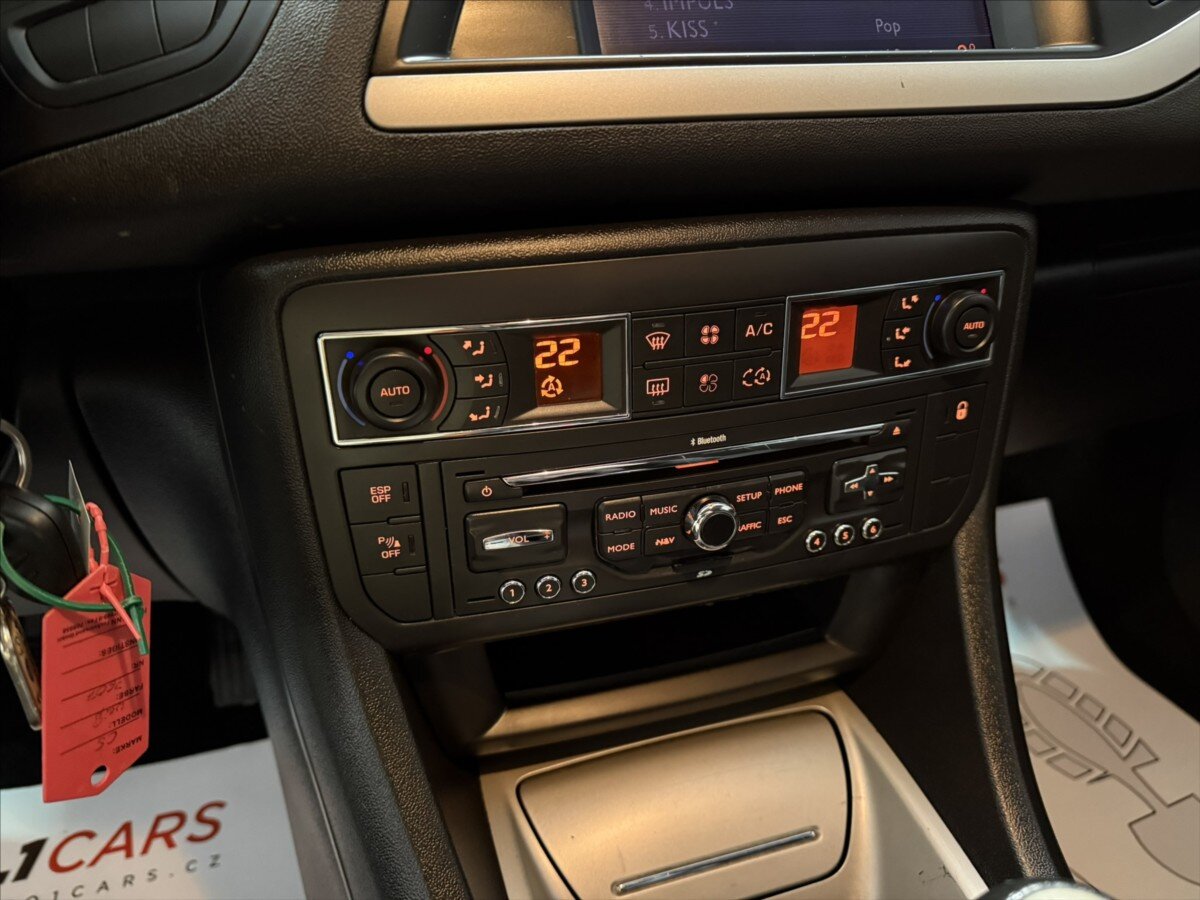 Citroën C5 Kombi 2,0 l 120 kw