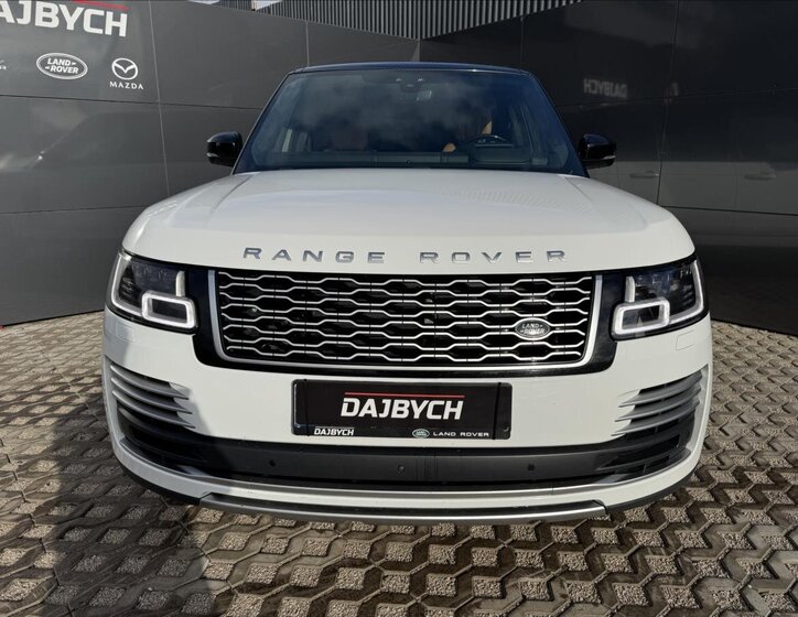 Land Rover Range Rover SUV / Terénní 3,0 l 258 kw