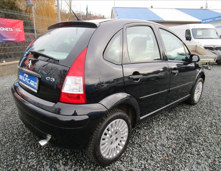 Citroën C3 Hatchback 1,4 l 50 kw