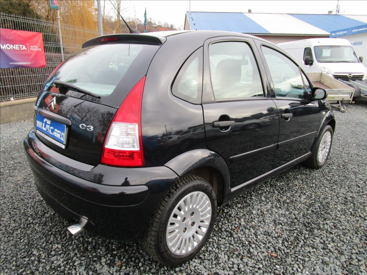 Citroën C3 Hatchback 1,4 l 50 kw