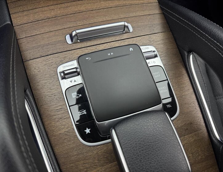 Mercedes-Benz GLE SUV 2,9 l 243 kw