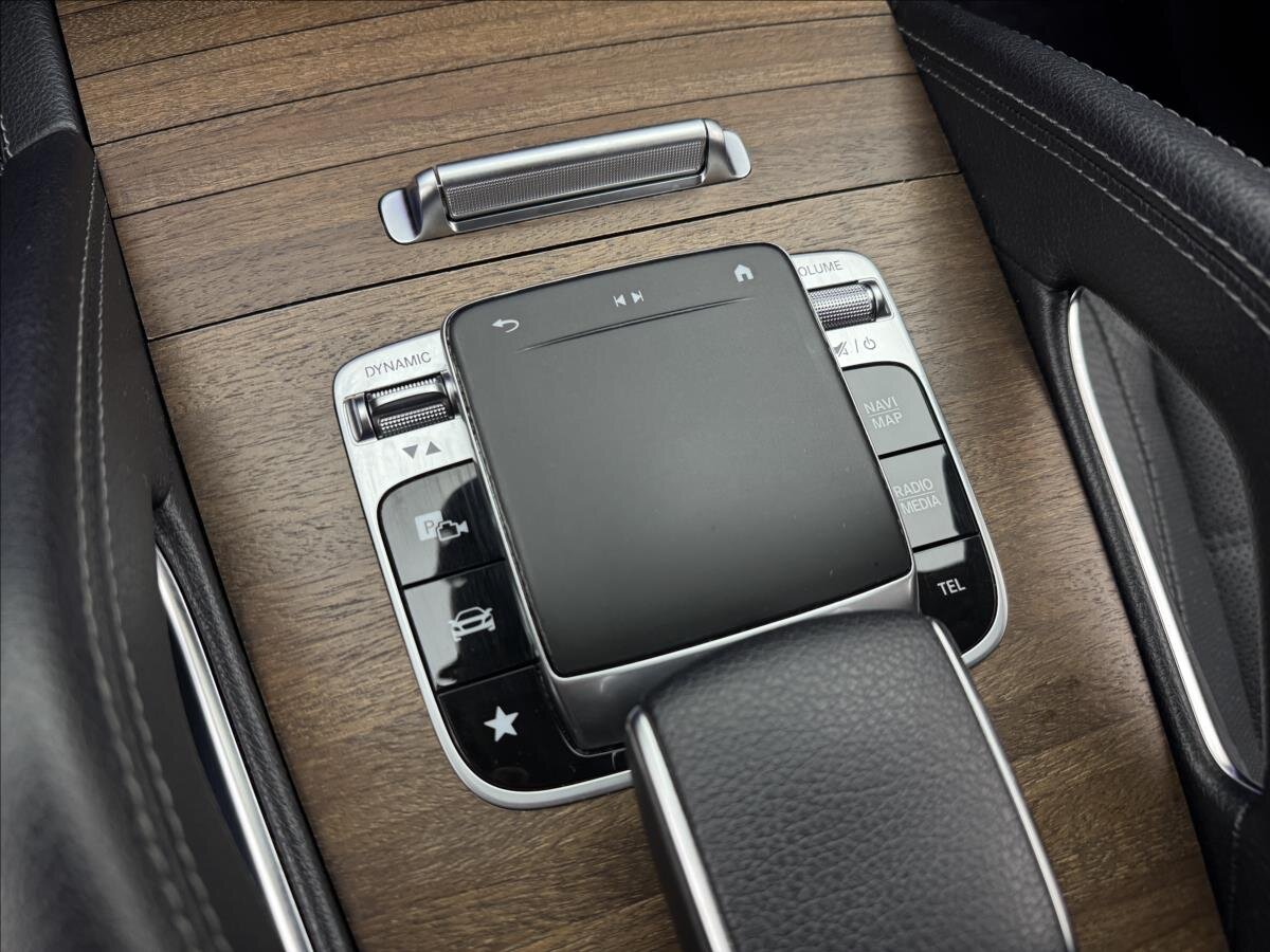 Mercedes-Benz GLE SUV 2,9 l 243 kw