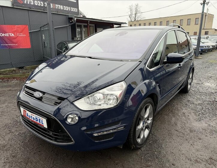 Ford S-MAX 1