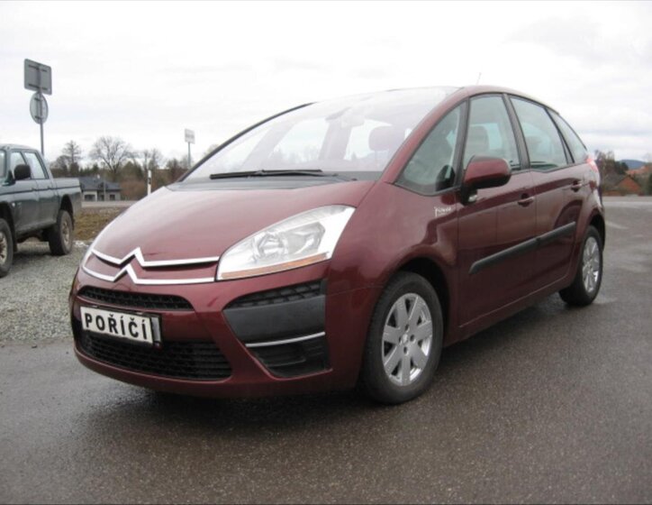 Citroën C4 Picasso Kombi 1,6 l 80 kw
