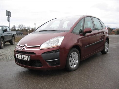 Citroën C4 Picasso Kombi 1,6 l 80 kw