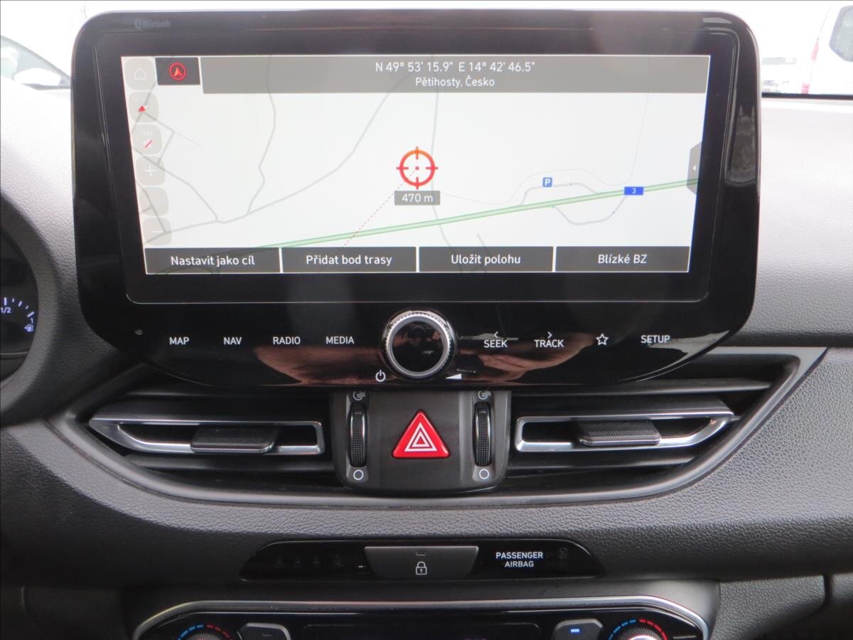 Hyundai i30 Kombi 1,5 l 117 kw