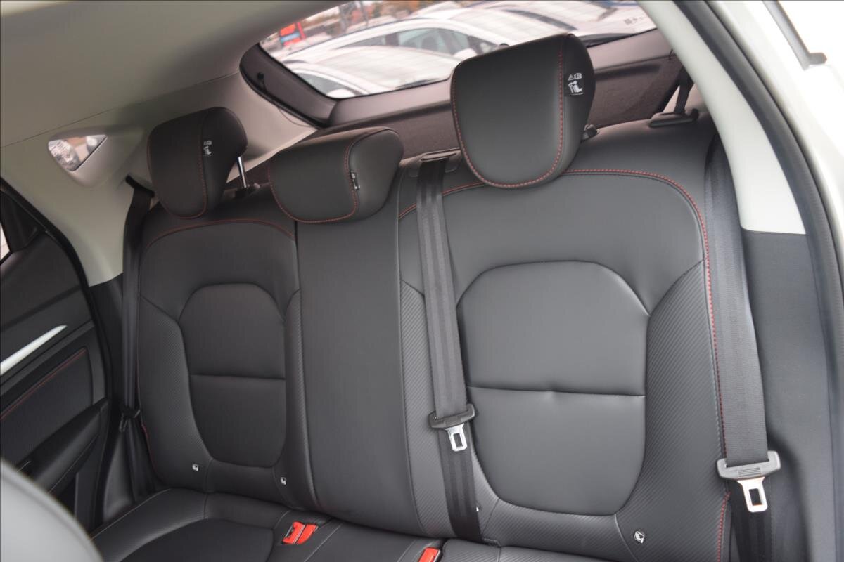 MG ZS Hatchback 1,5 l 78 kw