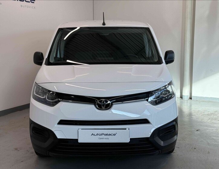 Toyota ProAce City VAN-Minibus 1,5 l 75 kw