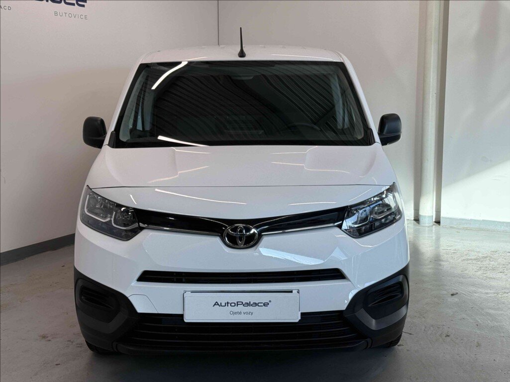 Toyota ProAce City VAN-Minibus 1,5 l 75 kw