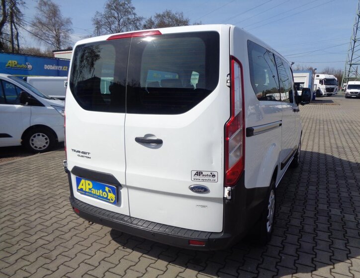 Ford Transit Custom Ostatní 2,0 l 77 kw