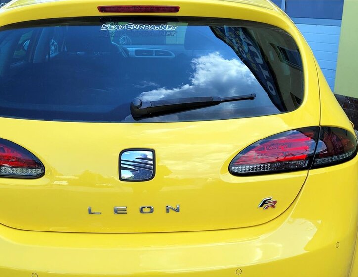 Seat Leon Hatchback 2,0 l 185 kw