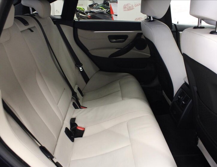 BMW Řada 4 Hatchback 2,0 l 135 kw