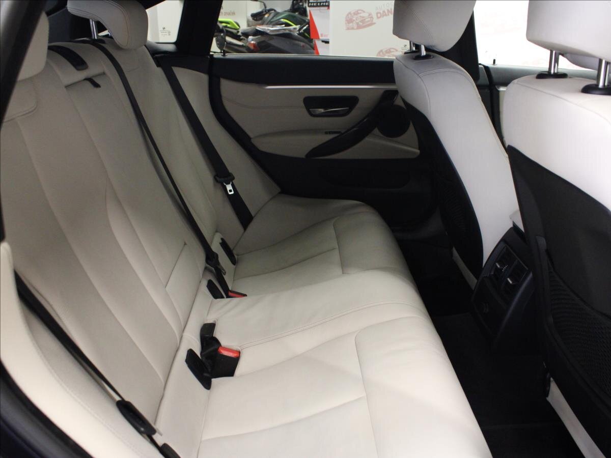 BMW Řada 4 Hatchback 2,0 l 135 kw