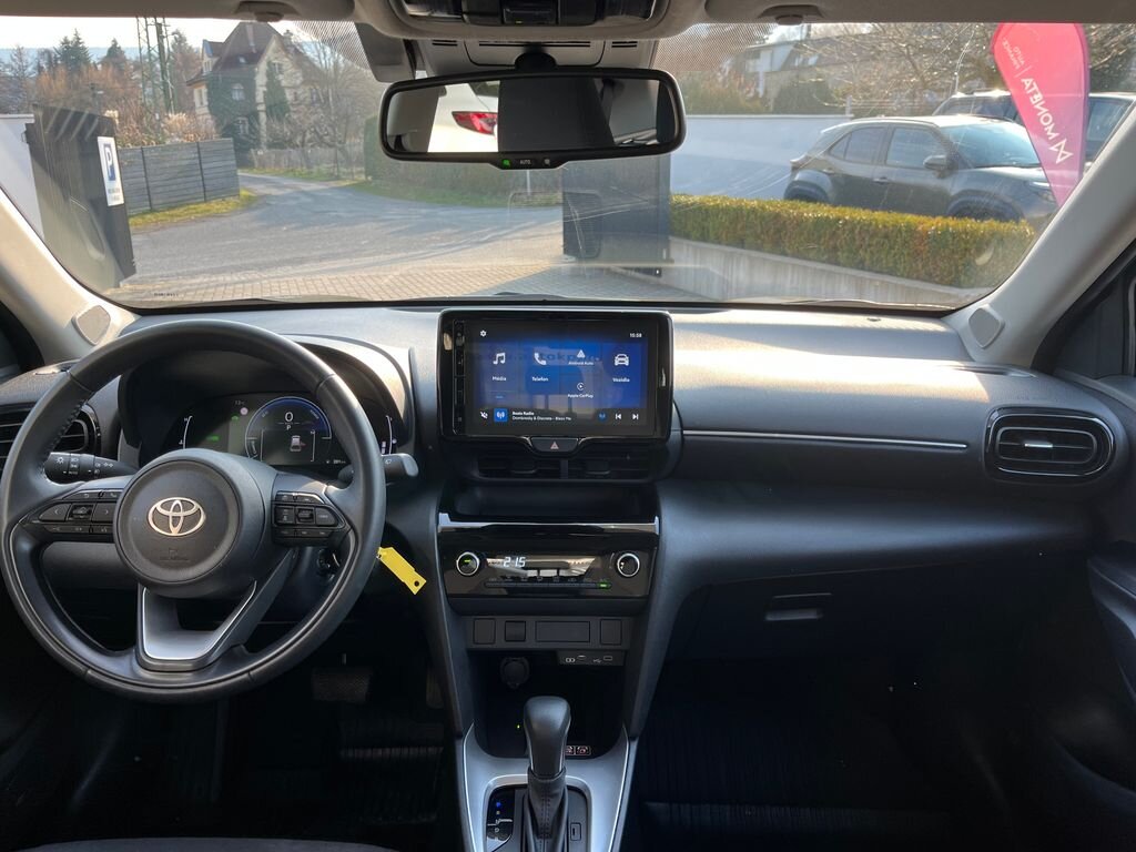 Toyota Yaris Cross SUV / Terénní 1,5 l 68 kw