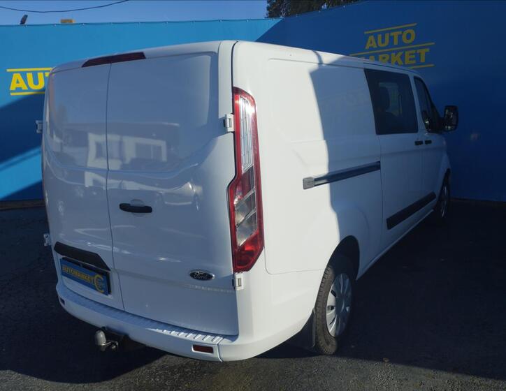 Ford Transit Custom 4