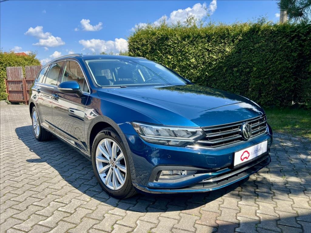 Volkswagen Passat Kombi 2,0 l 110 kw