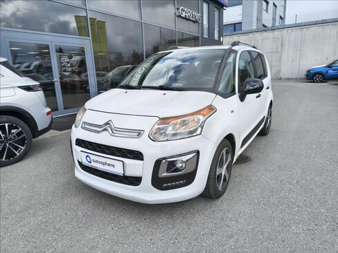 Citroën C3 Picasso MPV 1,4 l 70 kw