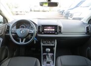 Škoda Karoq SUV / Terénní 1,5 l 110 kw