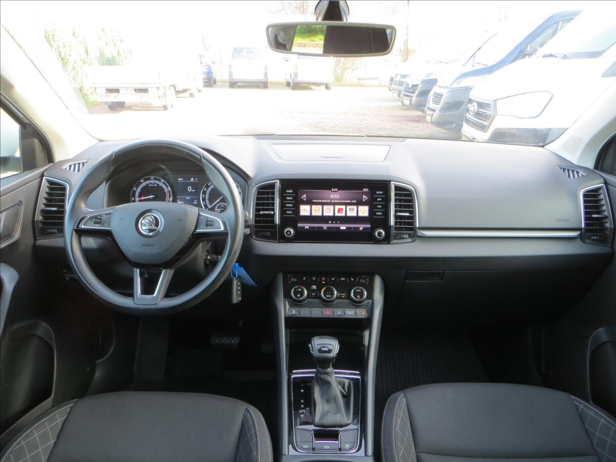 Škoda Karoq SUV / Terénní 1,5 l 110 kw