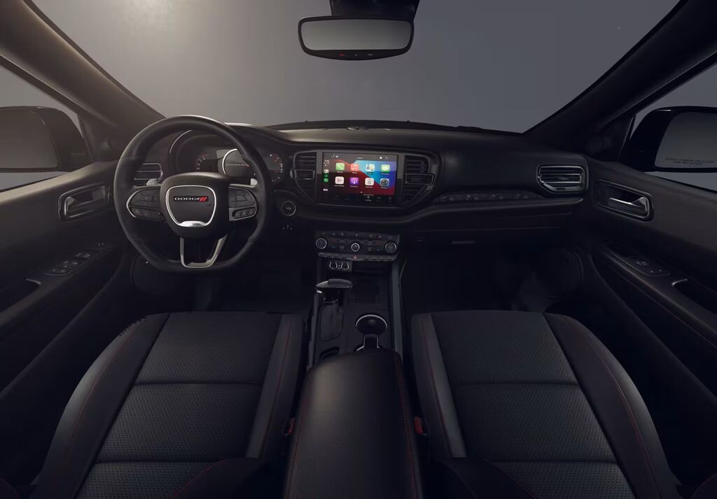 Dodge Durango SUV 5,7 l 268 kw