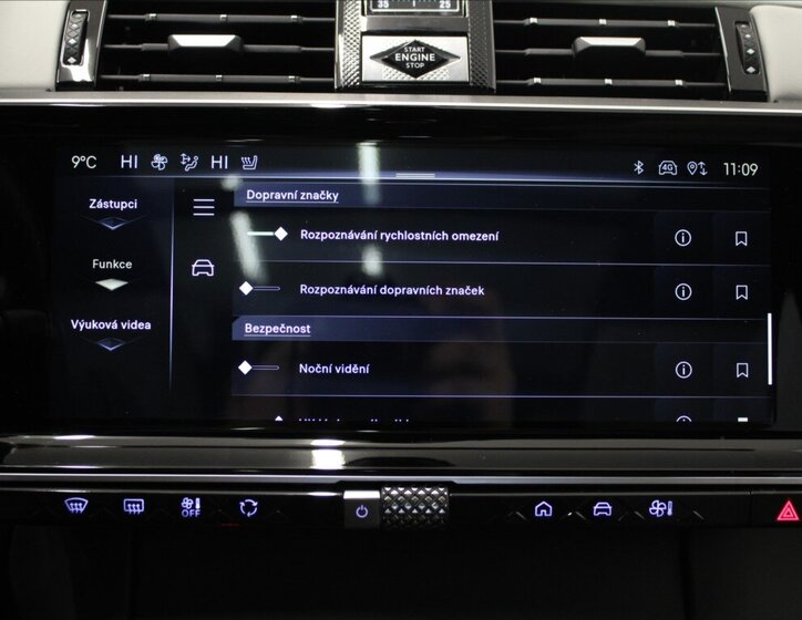 DS Automobiles DS7 Crossback SUV 1,6 l 221 kw