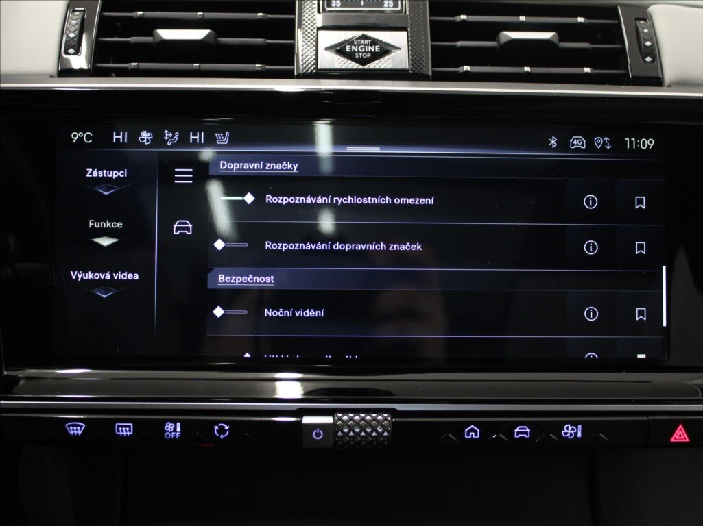 DS Automobiles DS7 Crossback SUV 1,6 l 221 kw