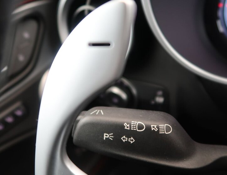 Alfa Romeo Stelvio SUV / Terénní 2,0 l 206 kw